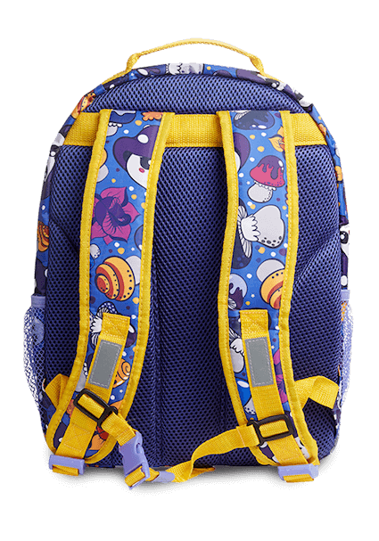 Gloomy backpack